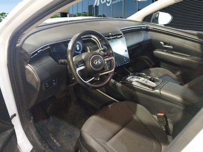 Hyundai Tucson 1.6 TGDI HEV Maxx Auto 169 kW (230 CV) 7 Hyundai Tucson 1.6 TGDI HEV Maxx Auto 169 kW (230 CV) 7