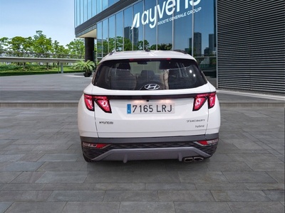 Hyundai Tucson 1.6 TGDI HEV Maxx Auto 169 kW (230 CV) 5 Hyundai Tucson 1.6 TGDI HEV Maxx Auto 169 kW (230 CV) 5