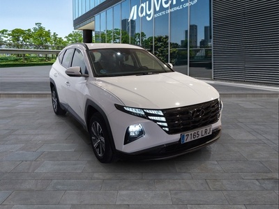 Hyundai Tucson 1.6 TGDI HEV Maxx Auto 169 kW (230 CV) 3 Hyundai Tucson 1.6 TGDI HEV Maxx Auto 169 kW (230 CV) 3