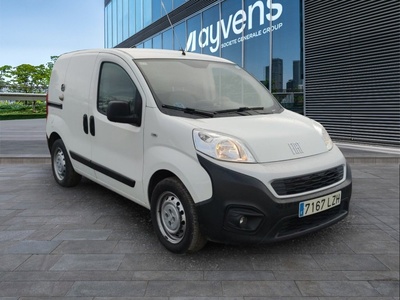 Fiat Fiorino Cargo Furgon 1.3 Multijet SX N1 70 kW (95 CV) 3 Fiat Fiorino Cargo Furgon 1.3 Multijet SX N1 70 kW (95 CV) 3