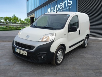 Fiat Fiorino Cargo Furgon 1.3 Multijet SX N1 70 kW (95 CV) 1 Fiat Fiorino Cargo Furgon 1.3 Multijet SX N1 70 kW (95 CV) 1