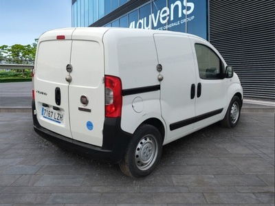 Fiat Fiorino Cargo Furgon 1.3 Multijet SX N1 70 kW (95 CV) 4 Fiat Fiorino Cargo Furgon 1.3 Multijet SX N1 70 kW (95 CV) 4