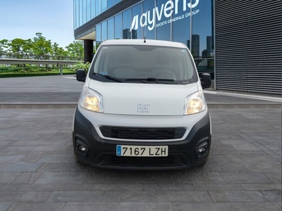 Fiat Fiorino Cargo Furgon 1.3 Multijet SX N1 70 kW (95 CV) 2 Fiat Fiorino Cargo Furgon 1.3 Multijet SX N1 70 kW (95 CV) 2