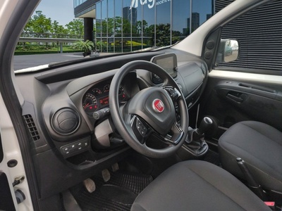 Fiat Fiorino Cargo Furgon 1.3 Multijet SX N1 70 kW (95 CV) 7 Fiat Fiorino Cargo Furgon 1.3 Multijet SX N1 70 kW (95 CV) 7