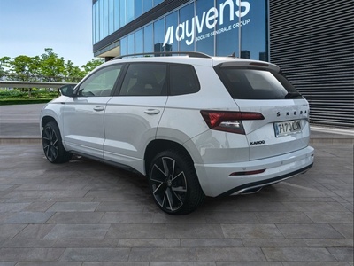 Skoda Karoq 2.0 TDI Sportline 110 kW (150 CV) 3 Skoda Karoq 2.0 TDI Sportline 110 kW (150 CV) 3