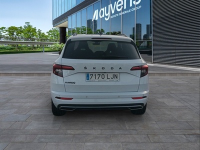 Skoda Karoq 2.0 TDI Sportline 110 kW (150 CV) 2 Skoda Karoq 2.0 TDI Sportline 110 kW (150 CV) 2