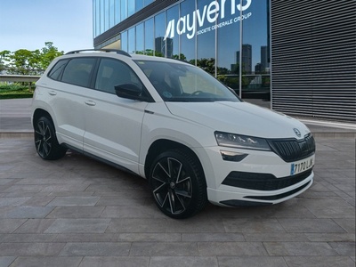 Skoda Karoq 2.0 TDI Sportline 110 kW (150 CV) 1 Skoda Karoq 2.0 TDI Sportline 110 kW (150 CV) 1