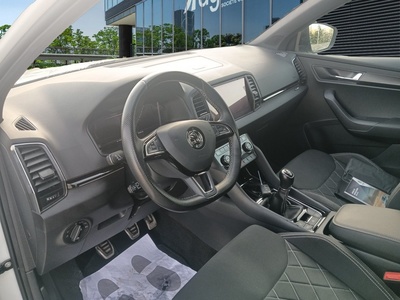 Skoda Karoq 2.0 TDI Sportline 110 kW (150 CV) 4 Skoda Karoq 2.0 TDI Sportline 110 kW (150 CV) 4