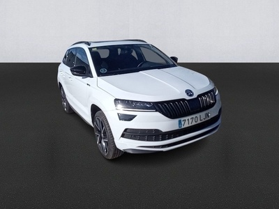Skoda Karoq 2.0 TDI Sportline 110 kW (150 CV) 3 Skoda Karoq 2.0 TDI Sportline 110 kW (150 CV) 3