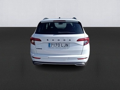 Skoda Karoq 2.0 TDI Sportline 110 kW (150 CV) 5 Skoda Karoq 2.0 TDI Sportline 110 kW (150 CV) 5