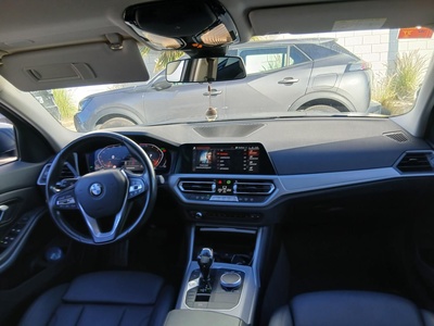 BMW Serie 3 320d 140 kW (190 CV) 8 BMW Serie 3 320d 140 kW (190 CV) 8