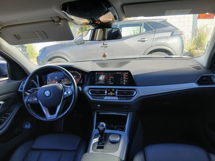 BMW Serie 3 320d 140 kW (190 CV) Vehículo usado en Madrid BMW Serie 3 320d 140 kW (190 CV) Vehículo usado en Madrid