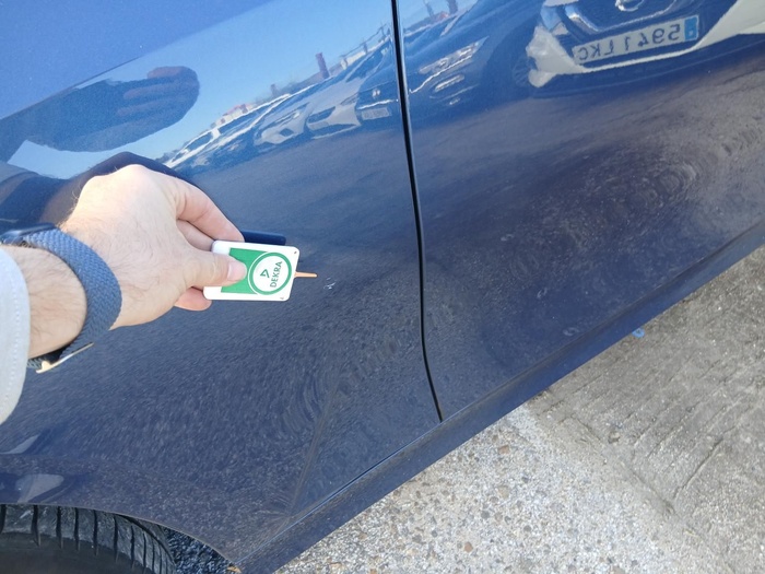 BMW Serie 3 320d 140 kW (190 CV) Vehículo usado en Madrid BMW Serie 3 320d 140 kW (190 CV) Vehículo usado en Madrid