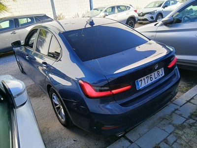 BMW Serie 3 320d 140 kW (190 CV) 2 BMW Serie 3 320d 140 kW (190 CV) 2