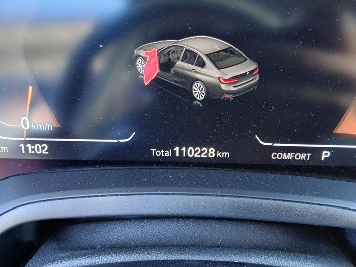 BMW Serie 3 320d 140 kW (190 CV) Vehículo usado en Madrid BMW Serie 3 320d 140 kW (190 CV) Vehículo usado en Madrid