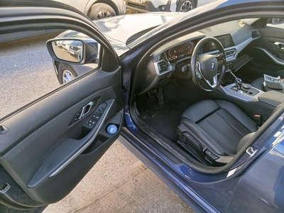 BMW Serie 3 320d 140 kW (190 CV) 5 BMW Serie 3 320d 140 kW (190 CV) 5