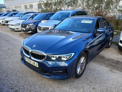BMW Serie 3 320d 140 kW (190 CV) 12 BMW Serie 3 320d 140 kW (190 CV) 12