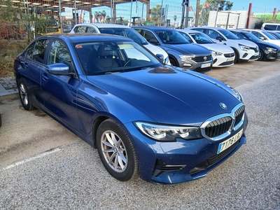 BMW Serie 3 320d 140 kW (190 CV) 4 BMW Serie 3 320d 140 kW (190 CV) 4