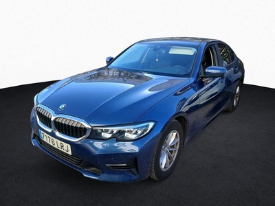 BMW Serie 3 320d 140 kW (190 CV) 1 BMW Serie 3 320d 140 kW (190 CV) 1