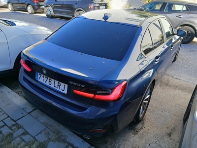BMW Serie 3 320d 140 kW (190 CV) 3 BMW Serie 3 320d 140 kW (190 CV) 3