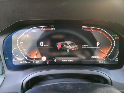 BMW Serie 3 320d 140 kW (190 CV) 7 BMW Serie 3 320d 140 kW (190 CV) 7