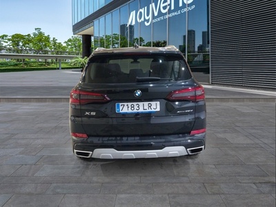 BMW X5 xDrive25d 170 kW (231 CV) 5 BMW X5 xDrive25d 170 kW (231 CV) 5
