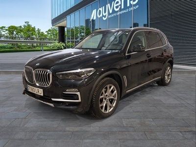 BMW X5 xDrive25d 170 kW (231 CV) 1 BMW X5 xDrive25d 170 kW (231 CV) 1