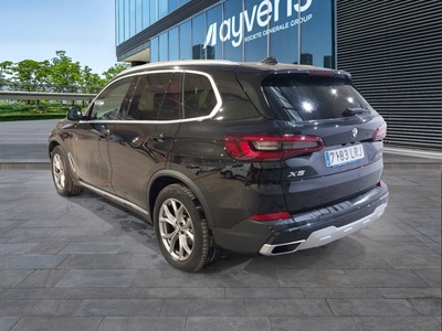 BMW X5 xDrive25d 170 kW (231 CV) 13 BMW X5 xDrive25d 170 kW (231 CV) 13