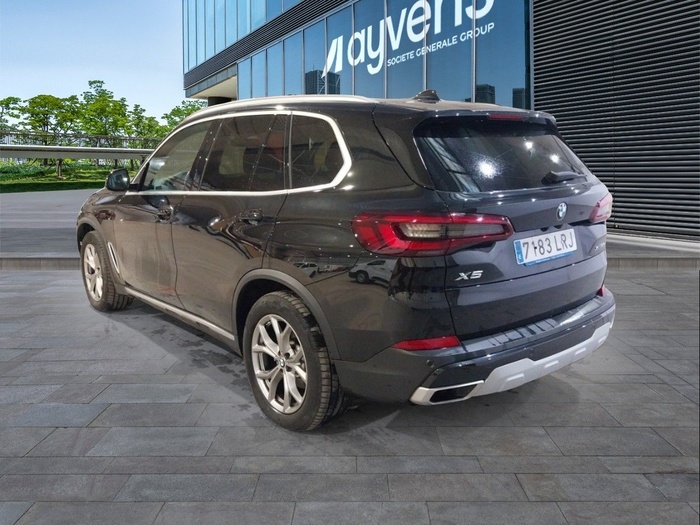 BMW X5 xDrive25d 170 kW (231 CV) Vehículo usado en Madrid BMW X5 xDrive25d 170 kW (231 CV) Vehículo usado en Madrid