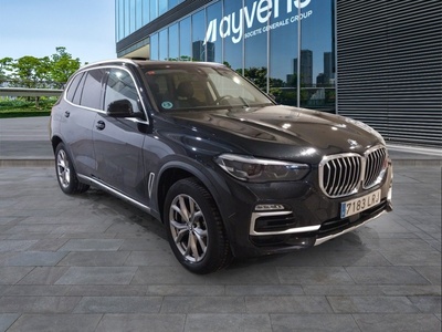 BMW X5 xDrive25d 170 kW (231 CV) 3 BMW X5 xDrive25d 170 kW (231 CV) 3
