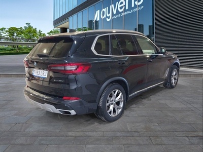 BMW X5 xDrive25d 170 kW (231 CV) 4 BMW X5 xDrive25d 170 kW (231 CV) 4