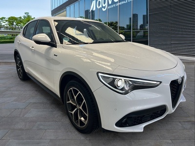 Alfa Romeo Stelvio 2.2 Diesel Sprint RWD 140 kW (190 CV) 3 Alfa Romeo Stelvio 2.2 Diesel Sprint RWD 140 kW (190 CV) 3