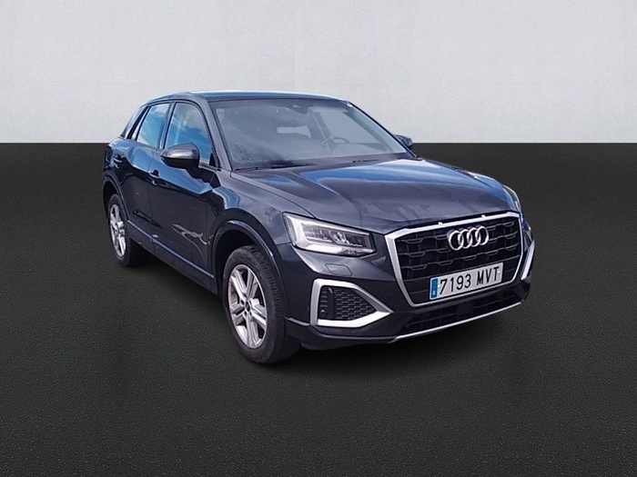 Audi Q2 Advanced 30 TDI 85 kW (116 CV) Vehículo usado en Madrid Audi Q2 Advanced 30 TDI 85 kW (116 CV) Vehículo usado en Madrid