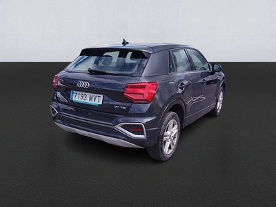 Audi Q2 Advanced 30 TDI 85 kW (116 CV) 4 Audi Q2 Advanced 30 TDI 85 kW (116 CV) 4