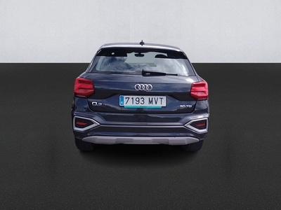 Audi Q2 Advanced 30 TDI 85 kW (116 CV) 5 Audi Q2 Advanced 30 TDI 85 kW (116 CV) 5