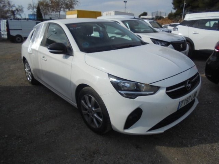 Opel Corsa 1.2 Turbo XHL Edition 74 kW (100 CV) Vehículo usado en Madrid Opel Corsa 1.2 Turbo XHL Edition 74 kW (100 CV) Vehículo usado en Madrid
