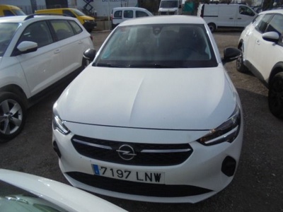 Opel Corsa 1.2 Turbo XHL Edition 74 kW (100 CV) 2 Opel Corsa 1.2 Turbo XHL Edition 74 kW (100 CV) 2