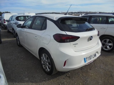 Opel Corsa 1.2 Turbo XHL Edition 74 kW (100 CV) 6 Opel Corsa 1.2 Turbo XHL Edition 74 kW (100 CV) 6