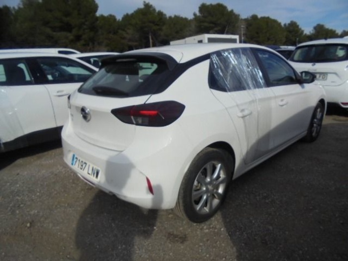 Opel Corsa 1.2 Turbo XHL Edition 74 kW (100 CV) Vehículo usado en Madrid Opel Corsa 1.2 Turbo XHL Edition 74 kW (100 CV) Vehículo usado en Madrid