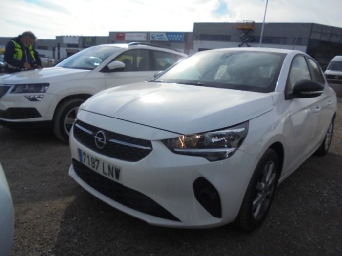 Opel Corsa 1.2 Turbo XHL Edition 74 kW (100 CV) Vehículo usado en Madrid Opel Corsa 1.2 Turbo XHL Edition 74 kW (100 CV) Vehículo usado en Madrid