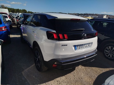 Peugeot 3008 BlueHDi 130 S&S Allure 96 kW (130 CV) 6 Peugeot 3008 BlueHDi 130 S&S Allure 96 kW (130 CV) 6
