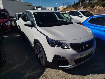 Peugeot 3008 BlueHDi 130 S&S Allure 96 kW (130 CV) 3 Peugeot 3008 BlueHDi 130 S&S Allure 96 kW (130 CV) 3