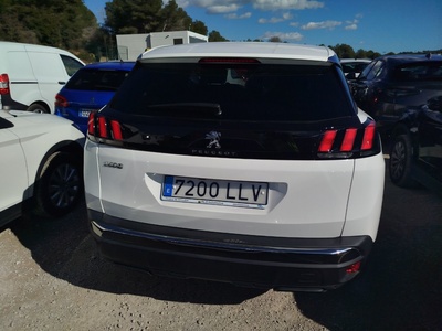 Peugeot 3008 BlueHDi 130 S&S Allure 96 kW (130 CV) 5 Peugeot 3008 BlueHDi 130 S&S Allure 96 kW (130 CV) 5