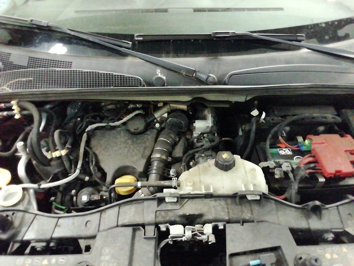 Renault Kangoo Combi Profesional M1-AF Blue dCi 59 kW (80 CV) Vehículo usado en Madrid Renault Kangoo Combi Profesional M1-AF Blue dCi 59 kW (80 CV) Vehículo usado en Madrid