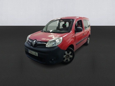 Renault Kangoo Combi Profesional M1-AF Blue dCi 59 kW (80 CV) 1 Renault Kangoo Combi Profesional M1-AF Blue dCi 59 kW (80 CV) 1