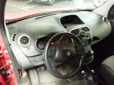 Renault Kangoo Combi Profesional M1-AF Blue dCi 59 kW (80 CV) 7 Renault Kangoo Combi Profesional M1-AF Blue dCi 59 kW (80 CV) 7