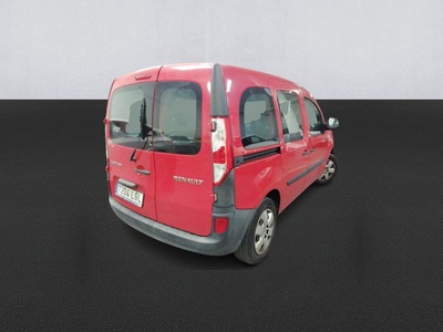 Renault Kangoo Combi Profesional M1-AF Blue dCi 59 kW (80 CV) 4 Renault Kangoo Combi Profesional M1-AF Blue dCi 59 kW (80 CV) 4