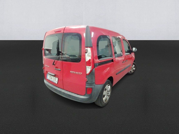 Renault Kangoo Combi Profesional M1-AF Blue dCi 59 kW (80 CV) Vehículo usado en Madrid Renault Kangoo Combi Profesional M1-AF Blue dCi 59 kW (80 CV) Vehículo usado en Madrid