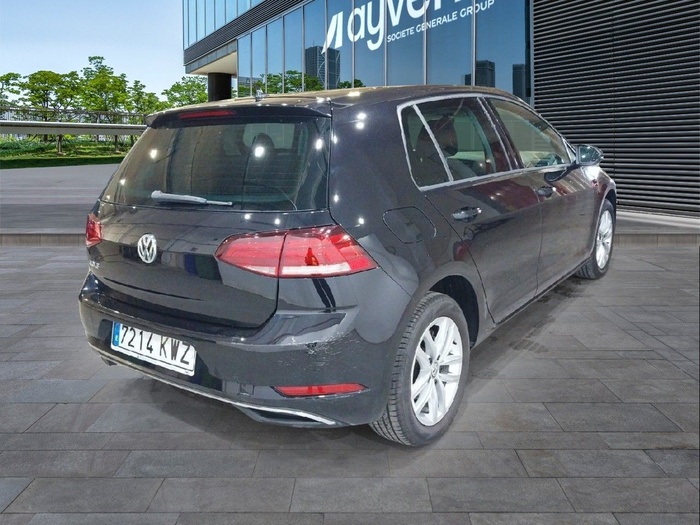 Volkswagen Golf Advance 1.6 TDI 85 kW (115 CV) Vehículo usado en Madrid Volkswagen Golf Advance 1.6 TDI 85 kW (115 CV) Vehículo usado en Madrid