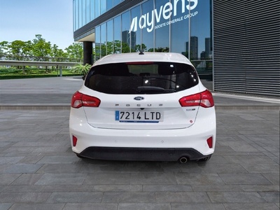 Ford Focus 1.0 Ecoboost S&S Trend+ 92 kW (125 CV) 5 Ford Focus 1.0 Ecoboost S&S Trend+ 92 kW (125 CV) 5